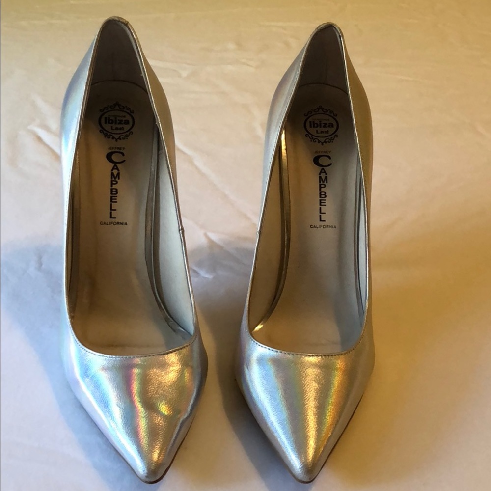 Jeffrey Campbell Pumps Sz 8